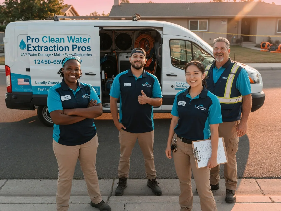 Water Extraction & Drying company in Thatcher, ID